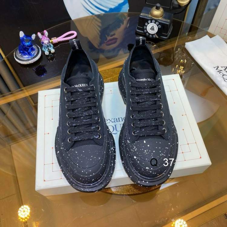 Picture of Alexander McQueen Shoes _SKUAlexanderMcQUEENsz35-45MK0808380